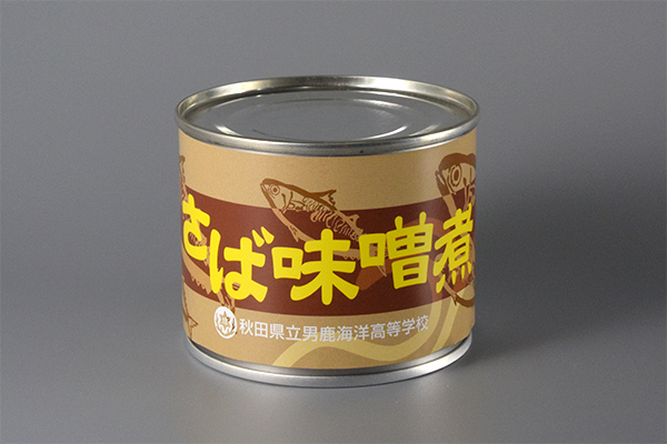 さば味噌煮の写真