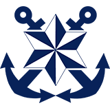 新潟県立海洋高等学校の校章