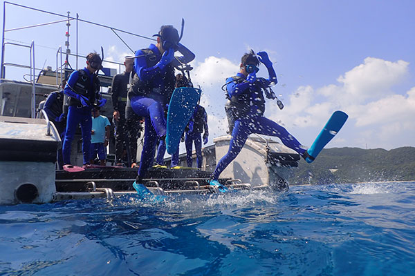 新潟県立海洋高等学校の写真