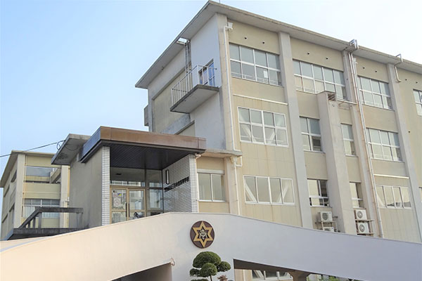 愛知県立三谷水産高等学校の写真