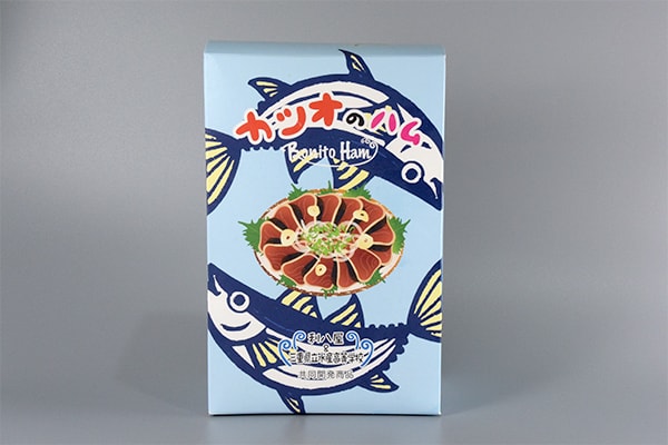 カツオのハムの写真