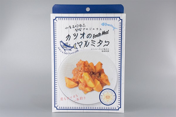 カツオのマルミタコの写真