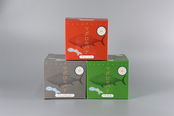 マグロのパテの写真