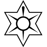 京都府立海洋高等学校の校章の校章