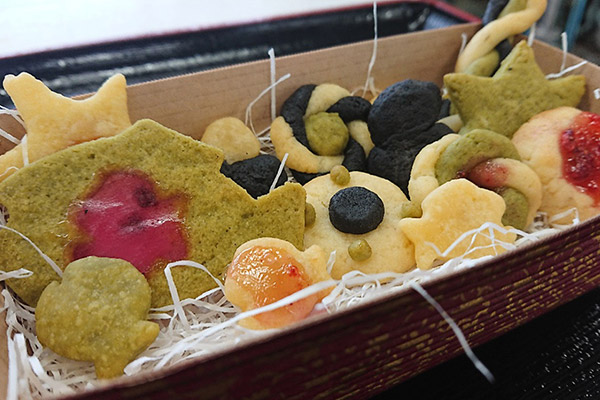 海洋高等学校の取り組み 高校生レストランの写真02