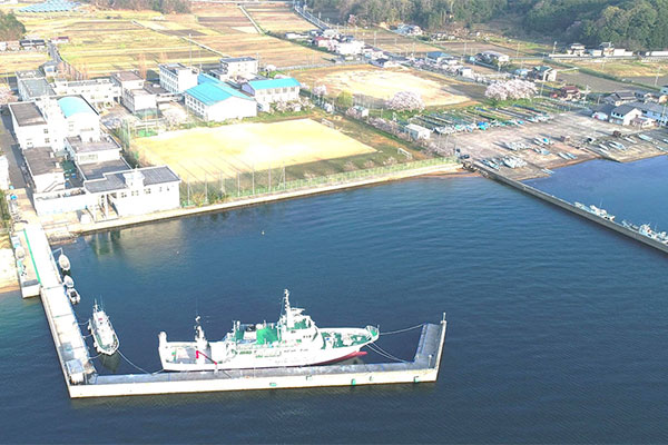 京都府立海洋高等学校の写真
